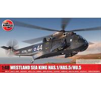 Airfix 11006 Westland Sea King HAS.1/HAS.2/HAS.5/HU.5 Maquette Échelle 1:48