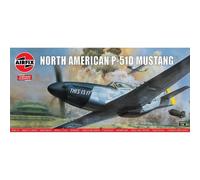 Airfix 14001V North American P-51D Mustang - 1/24