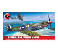 Airfix 17002 Supermarine Spitfire Mk.VIII - 1/24