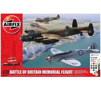 Airfix 50182 Modèle Réduit De La Bataille De La Grande-Bretagne À Échelle 1:72