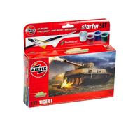 Airfix 55004 Tigre 1 Kit De Modèle Échelle 1:72