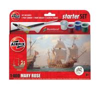 Airfix 55114A Small Starter Set - Mary Rose 1/400