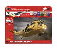 Airfix 55307B Coffret Maquette Hélicoptère Westland Sea King HAR.3 1:72
