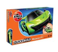 Airfix 6021 Quickbuild McLaren P1 Green