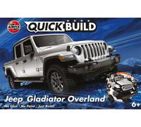 Airfix QUICKBUILD Jeep Gladiator (JT) Overland