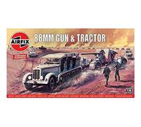 Airfix – 88mm Gun & Tractor