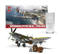 Airfix 997001-1/24 Supermarine Spitfire Mk.IXC Flying Dray - Échelle 1:24