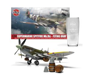 Airfix 997001-1/24 Supermarine Spitfire Mk.IXC Flying Dray - Échelle 1:24