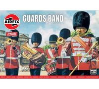 Airfix - A00701V - Guards Band Figurines Vintage Classiques