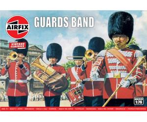 Airfix - A00701V - Guards Band Figurines Vintage Classiques