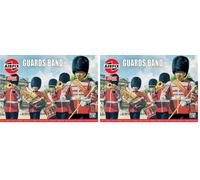 Airfix - A00701V - Guards Band Figurines Vintage Classiques (Lot de 2)