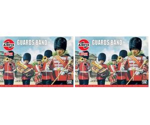 Airfix - A00701V - Guards Band Figurines Vintage Classiques (Lot de 2)