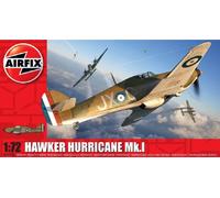 Hawker Hurricane Mk.i - 1:72e - Airfix G