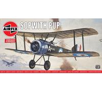 Airfix Maquette en plastique Sopwith Pup Vintage Classic Échelle 1:72