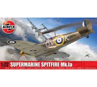 Airfix – Kit de maquette plastique – Supermarine Spitfire Mk. Ia – 8 ans+ – A01071C