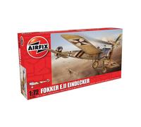 Airfix Maquette A01086 Fokker EII (Tardif) Modèle Eindecker