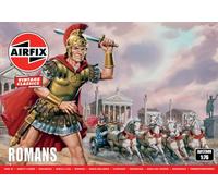 Airfix A01730V Romains - Figurines Classiques Vintage à Construire, dès 8 Ans