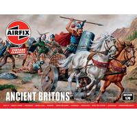 Airfix A01734V Anciens Bretons - Figurines Classiques Vintage à Construire, dès 8 Ans