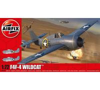 AIRFIX A02070A F4F-4 WILDCAT