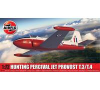 AIRFIX A02103A MAQUETTE HUNTING PERCIVAL JET PROVOST T.3/T.4 1/72