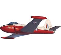 AIRFIX - - A02103A - Standard Model Set, Hunting Percival Jet Provost T. 3-T. 4, Kit de Construction de Maquettes d'Avion en Plastique pour Adultes et Enfants à Partir de 8 Ans