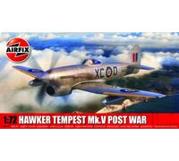 AIRFIX A02110 1/72 Hawker Tempest Mk.V Après-Guerre