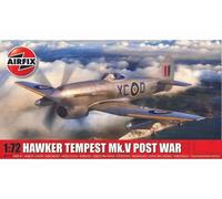 Airfix A02110 - 1/72 Hawker Tempest Mk.V Après-Guerre - Neuf