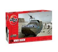 Airfix - A02316 - Construction et Maquettes - Bâtiment - DUKW