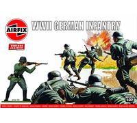 Airfix – WWII Infanterie allemande – échelle 1:32