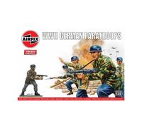 AIRFIX A02712V WWII GERMAN PARATROOPS
