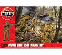 Airfix - A02718 - Construction et Maquettes - Bâtiment - British Infantry