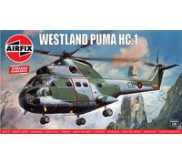 AIRFIX A03021V MAQUETTE WESTLAND PUMA HC.1 1/72