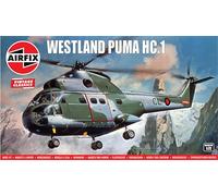 Airfix – Westland Puma HC.1 – A03021V