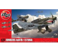 AIRFIX A03087A 1/72 Junkers Ju87 B-1 Stuka