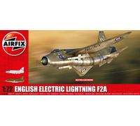 AIRFIX A04054A 1/72 English Electric Lightning F2A