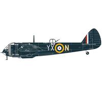 Airfix A04059 - 1/72 Bistol Blenheim Mk1F - Neuf