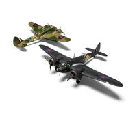 Airfix A04059 Bristol Blenheim MK.If Kit Classique d'avion Militaire