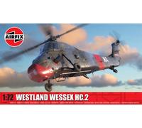 Airfix Maquette Westland Wessex HC.2 1/72