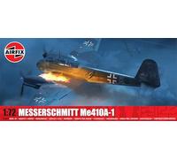 Airfix A04069 Messerschmitt Me410A-1, Avion à partir de 8 Ans