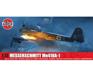 Airfix A04069 Messerschmitt Me410A-1, Avion à partir de 8 Ans