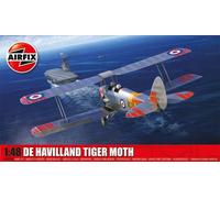 Airfix Kit maquette avion de Havilland Tiger Moth A04104A – Échelle 1/48