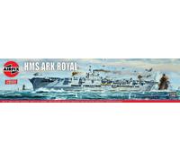 Airfix A04208V modèle à l'échelle Modèle réduit de navire militaire Kit de montage 1:600