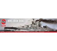 Airfix A04210V - 1/600 Hms Iron Duke - Neuf
