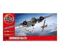 Airfix a05010 1 72 scale dornier do17z model kit G