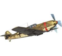 Airfix - A05120C - Coffret de maquettes Standard Messerschmitt Bf109E-3E-4 - Kits d'avions en Plastique pour Adultes et Enfants de 8 Ans et Plus, avec grappes et décalcomanies - Échelle 1:48