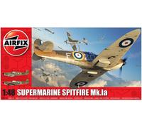 AIRFIX A05126A 1/48 Supermarine Spitfire Mk.1