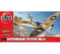 AIRFIX A05126A MAQUETTE SUPERMARINE SPITFIRE MK.1 A 1/48