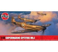 Airfix – Supermarine Spitfire Mk.I – A05126B
