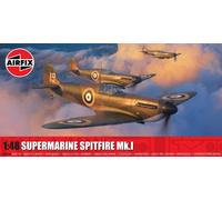 Airfix – Supermarine Spitfire Mk.I – A05126B