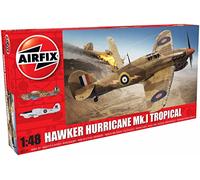 Airfix - A05129 - Hawker Hurricane MK.I Tropical - Echelle 1/48